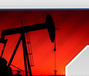 Continental Oil Field Supply Logo