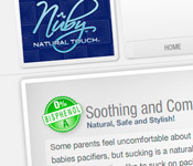 Natural Touch Website