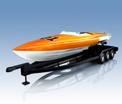 Speed Boat