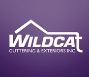 Wildcat Guttering Logo